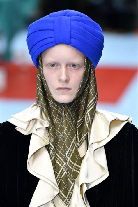 fake gucci turban|Gucci turban scam.